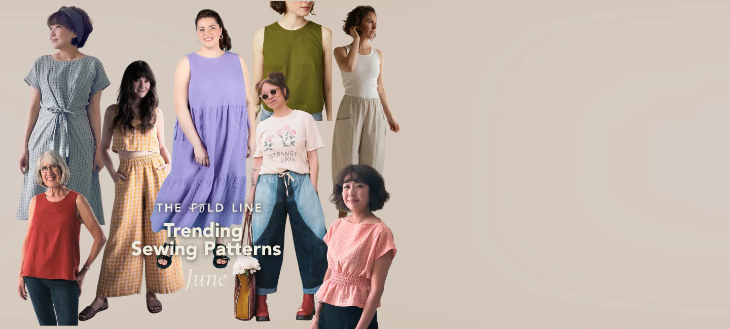 Stitch Your Own Style