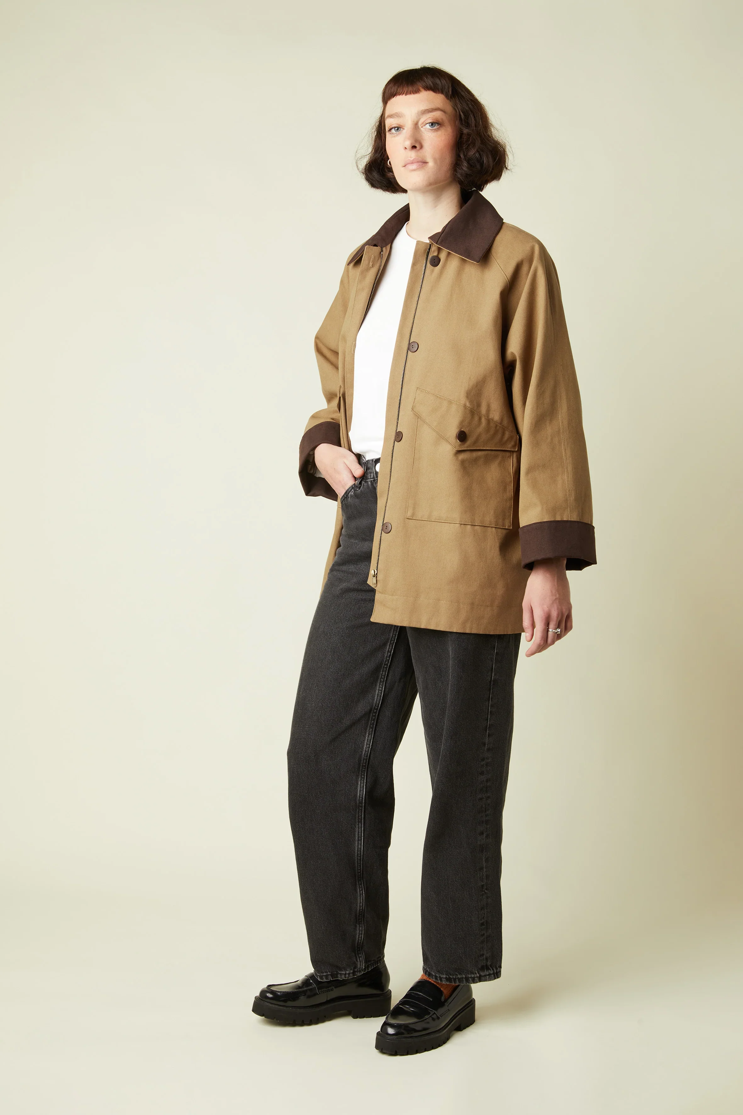 Atelier Brunette La Barn Jacket - Image 2