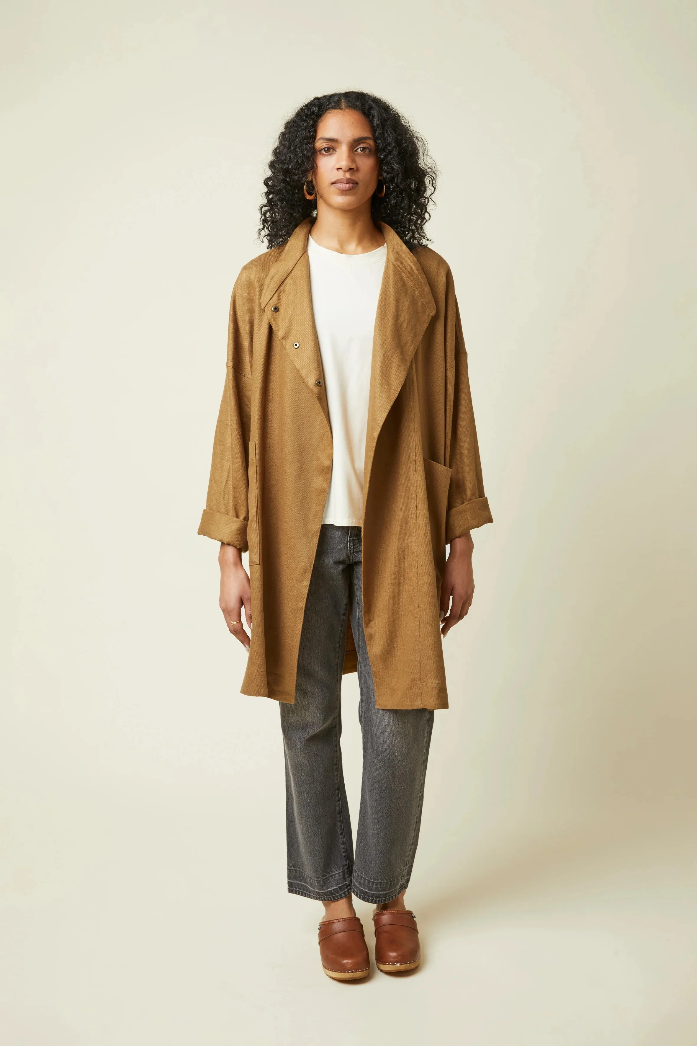 Atelier Brunette La Veste Troublante