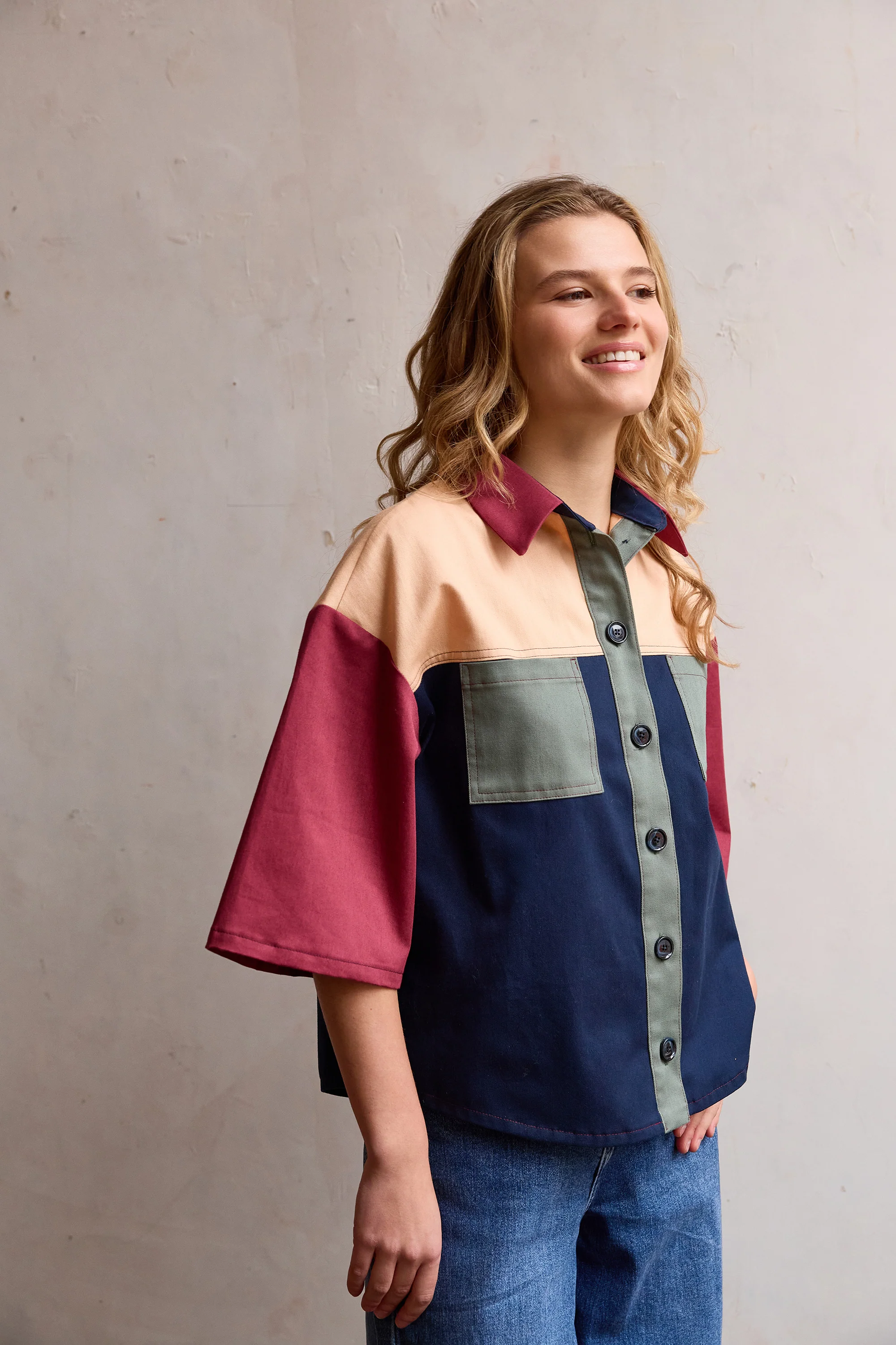 Atelier Jupe Bertie Shirt - Image 2