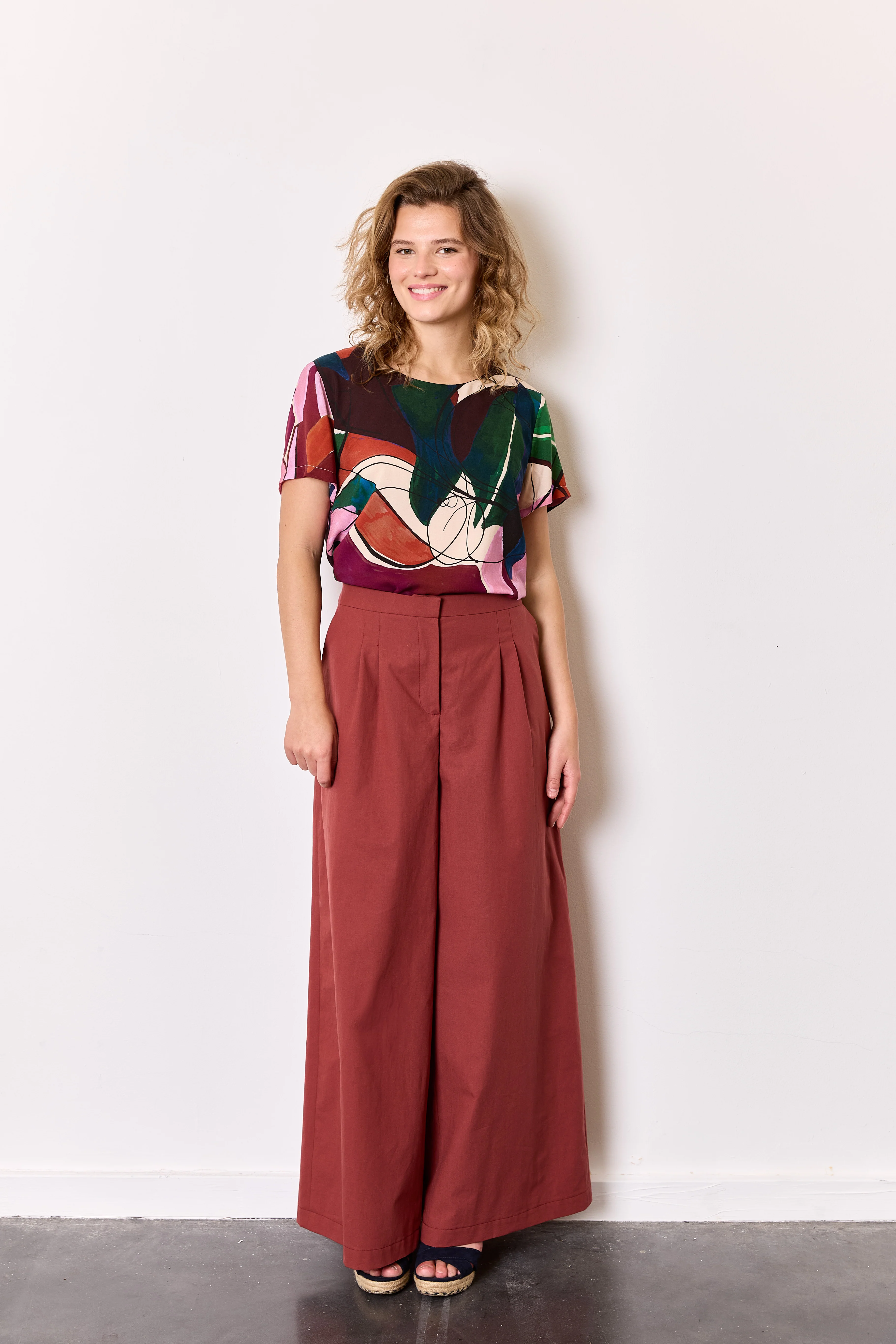 Atelier Jupe Blake Trousers