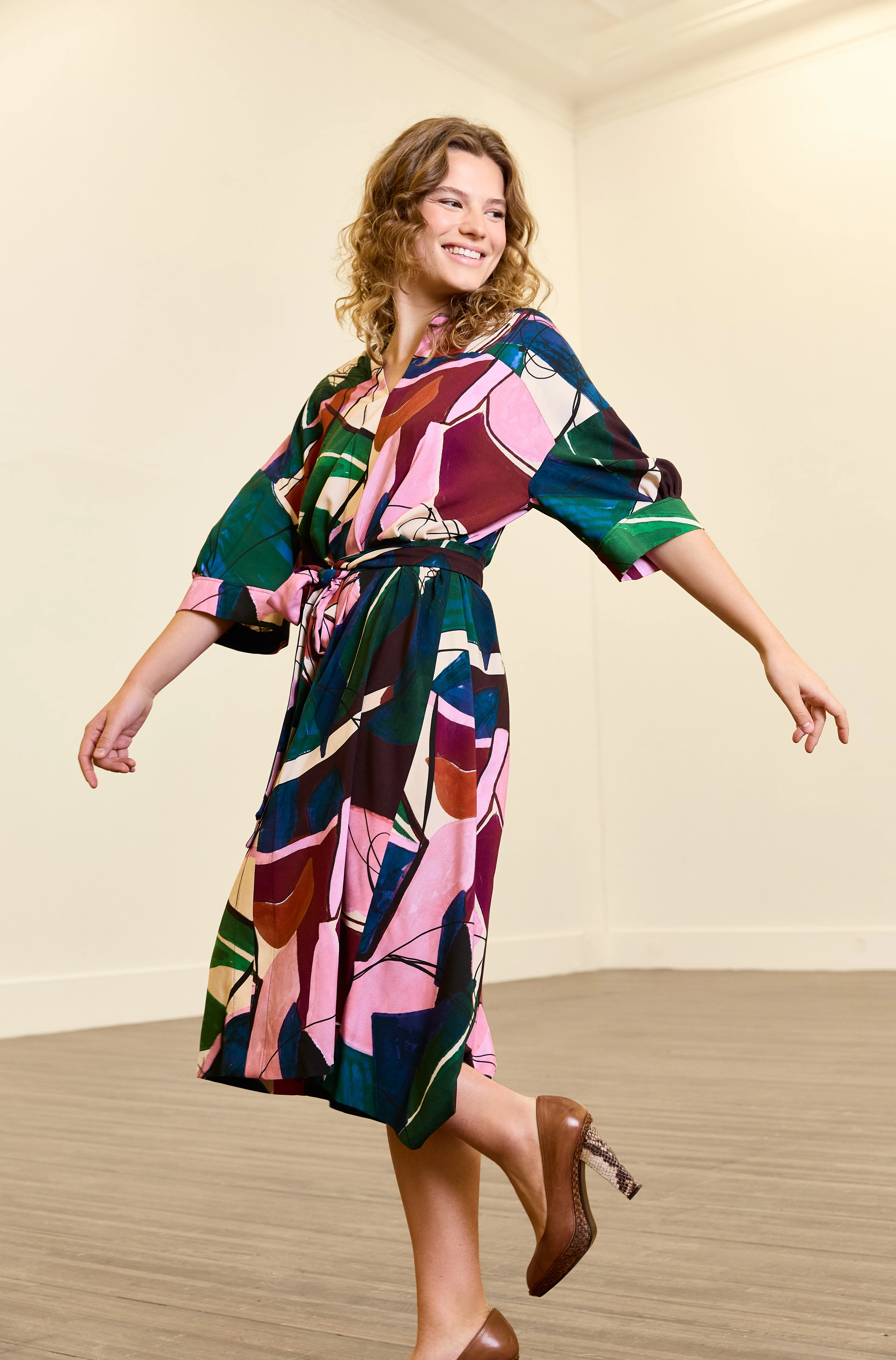 Atelier Jupe Lori Blouse and Dress - Image 2