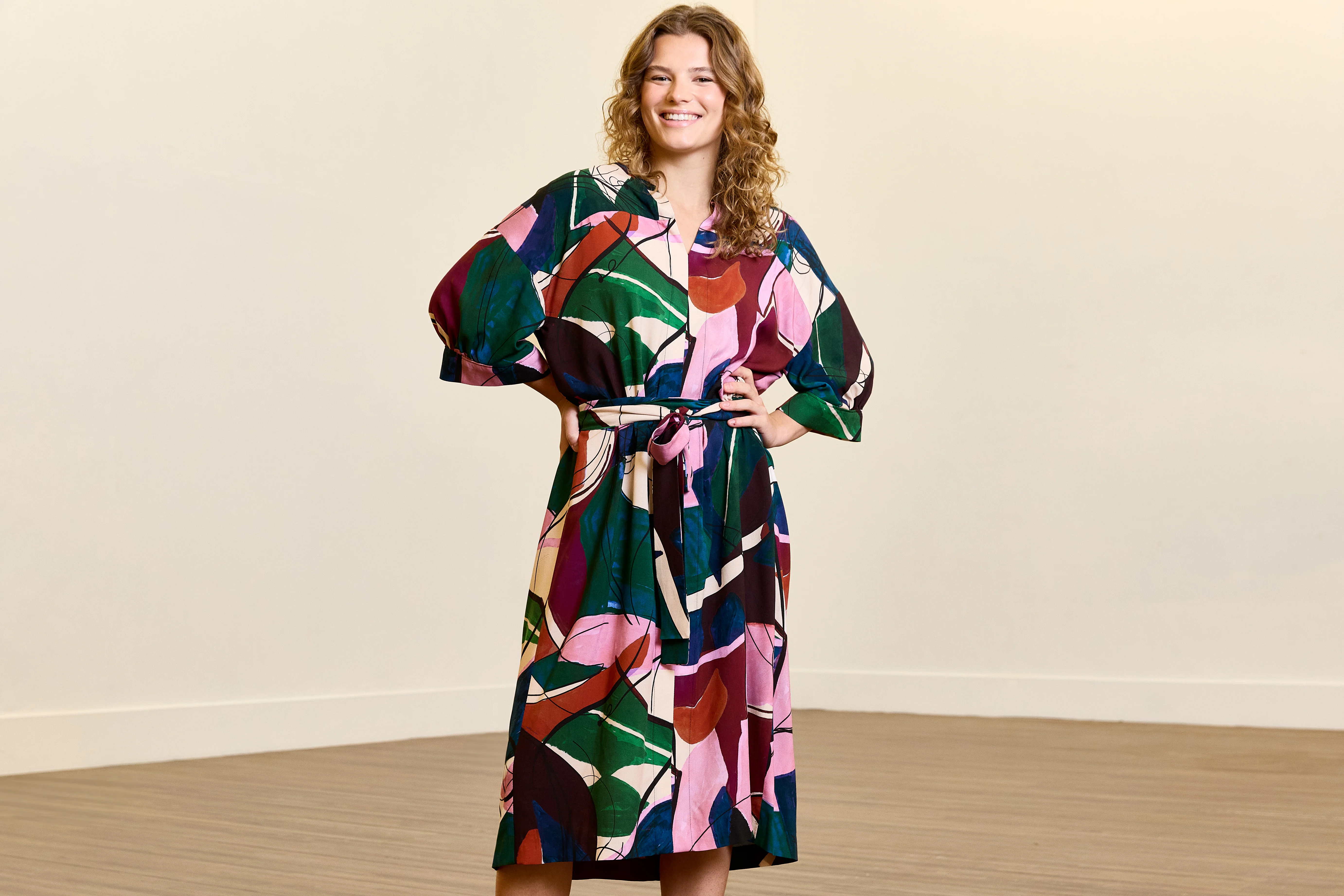 Atelier Jupe Lori Blouse and Dress - Image 3