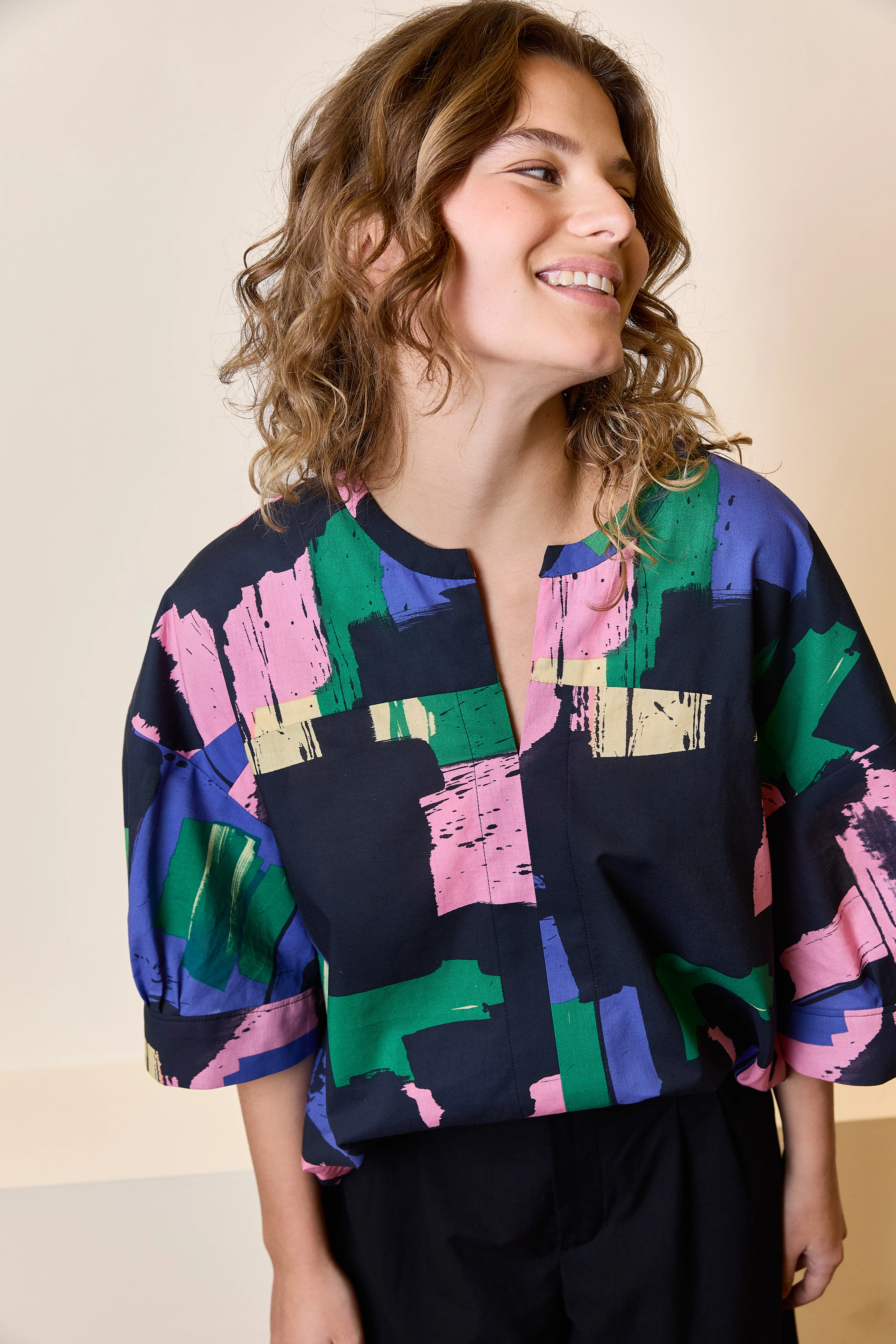 Atelier Jupe Lori Blouse and Dress - Image 7