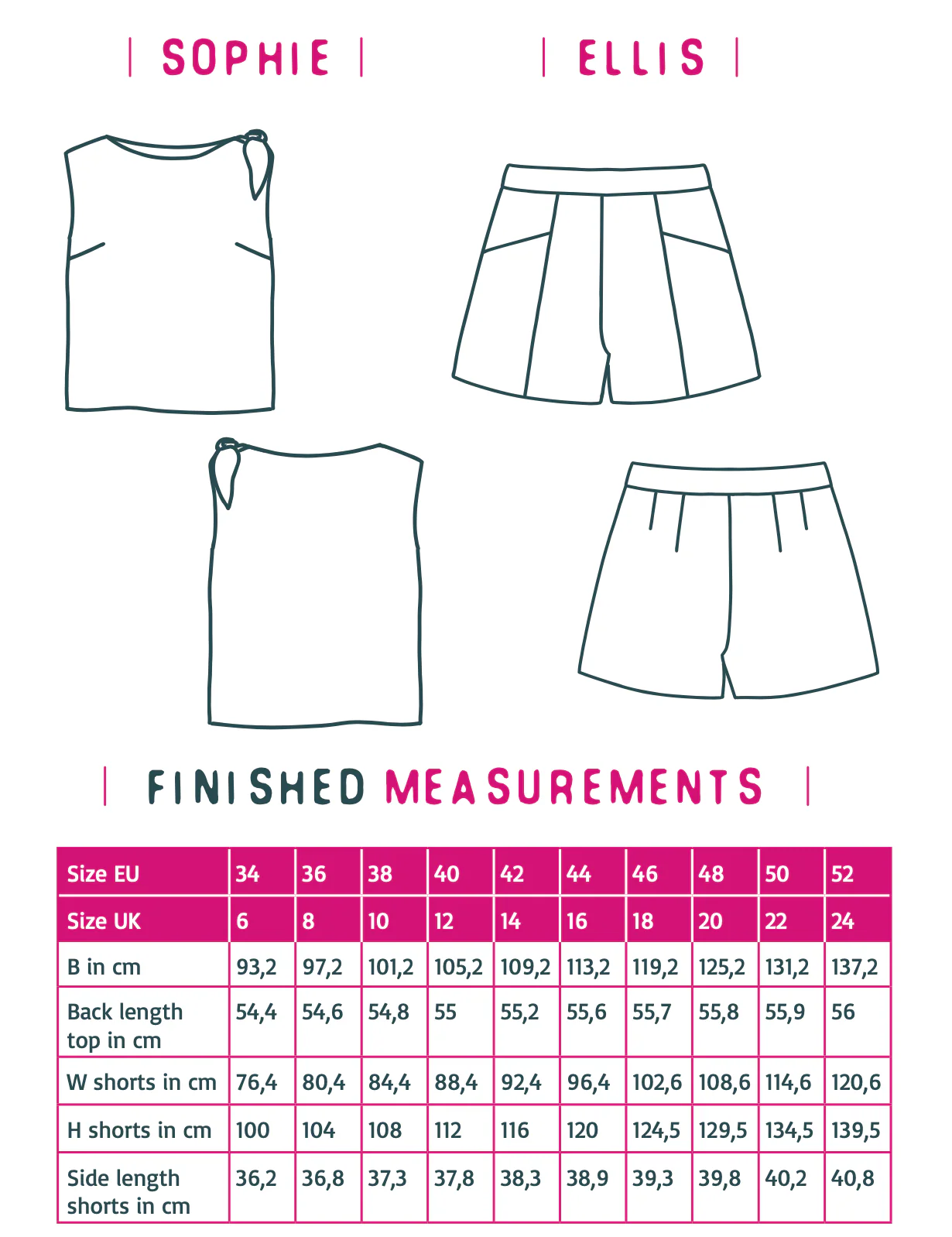 Atelier Jupe Sophie Top and Ellis Shorts - Image 10