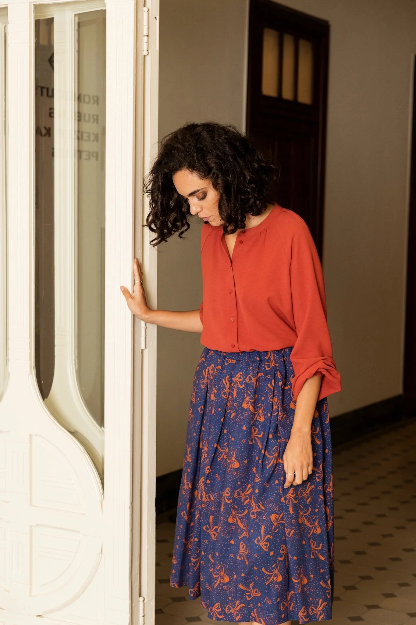 Atelier Jupe Stina Skirt - Image 3
