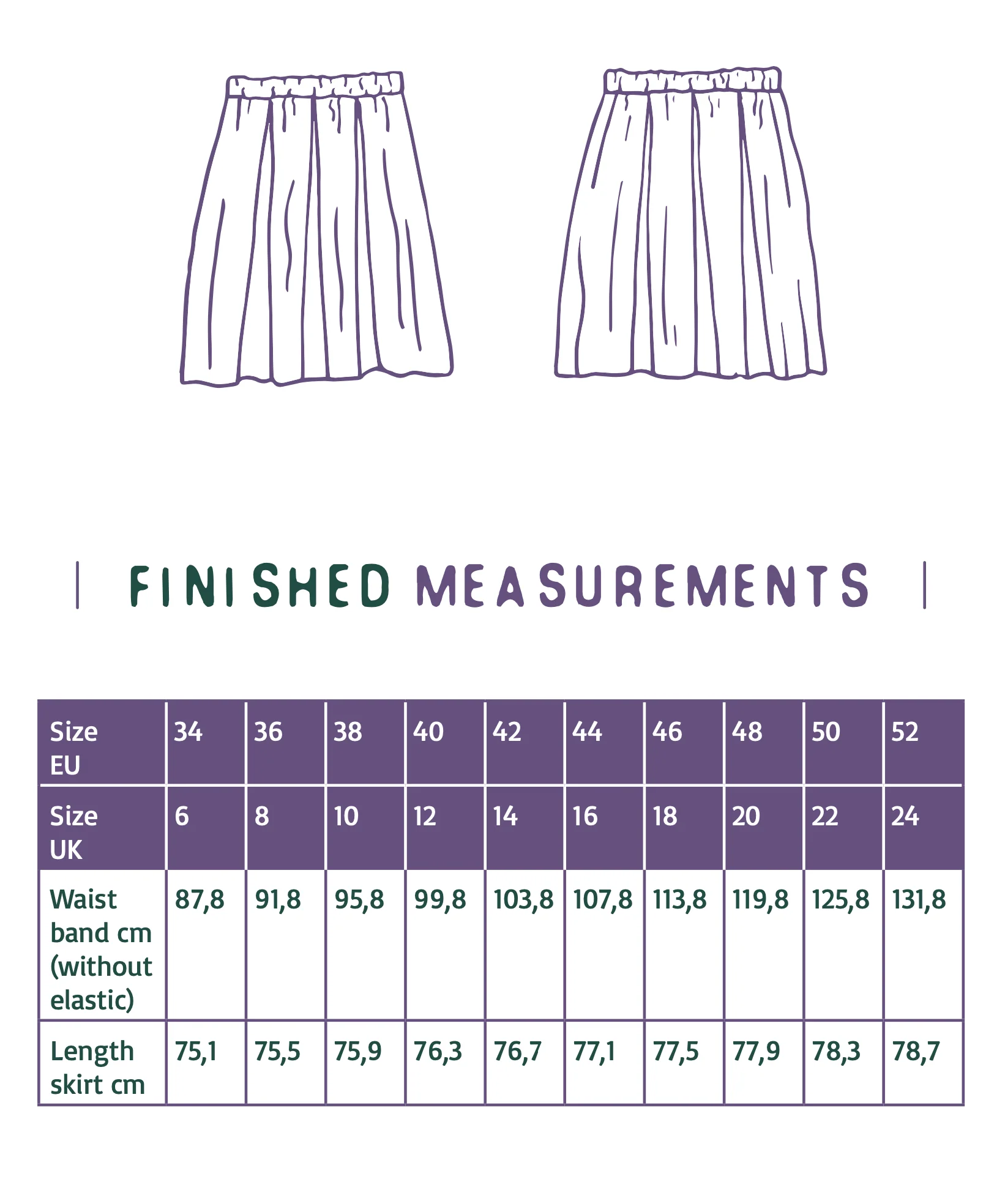 Atelier Jupe Stina Skirt - Image 6