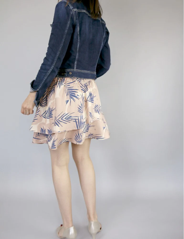 Atelier Scämmit Charme Skirt - Image 5