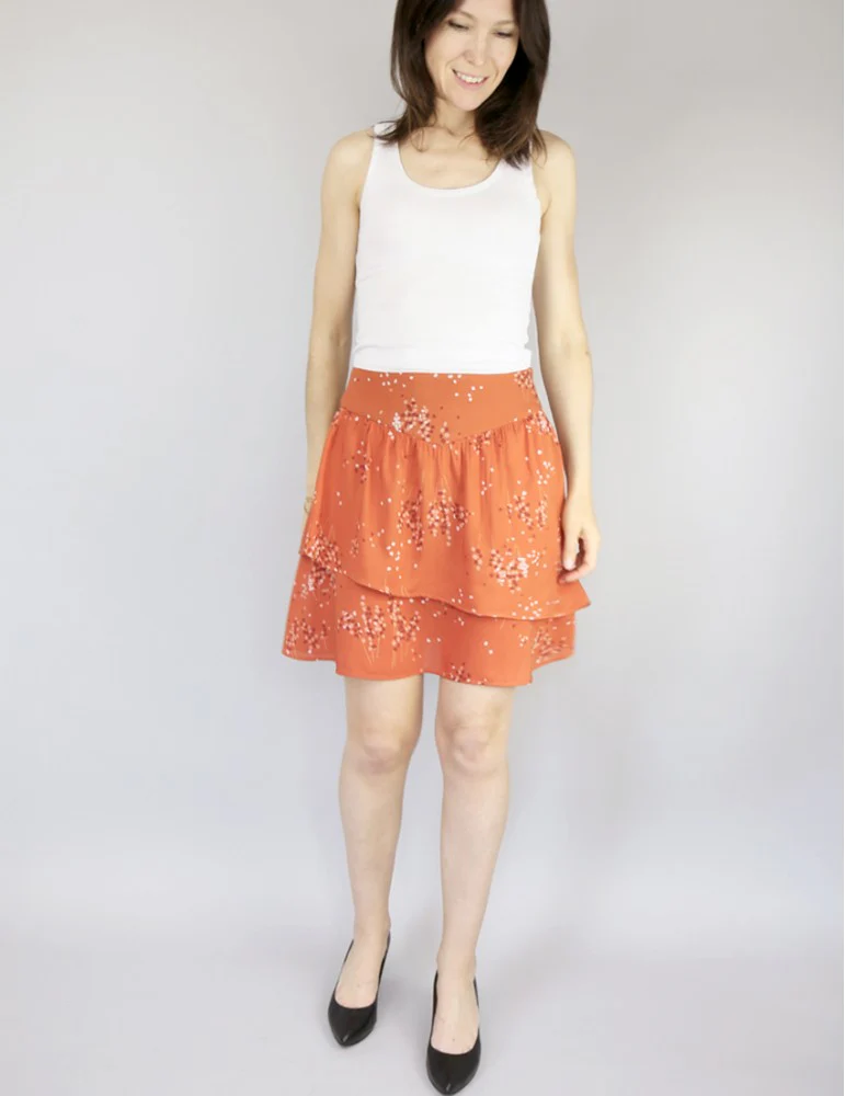 Atelier Scämmit Charme Skirt - Image 6