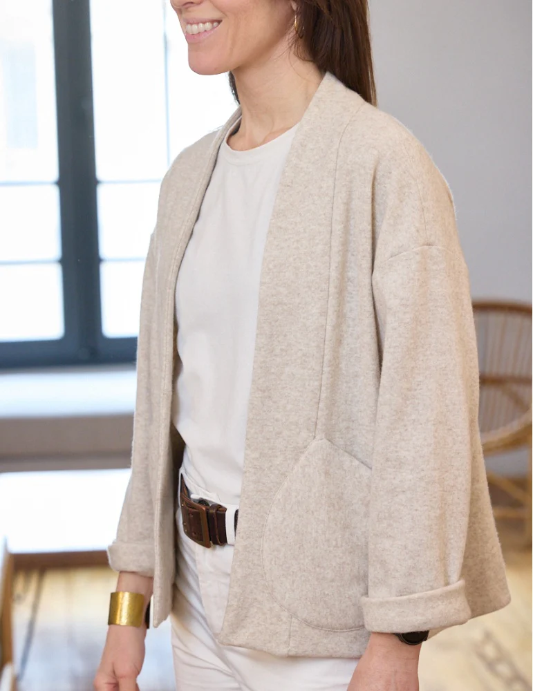 Atelier Scämmit Cosy Cardigan or Jacket - Image 11