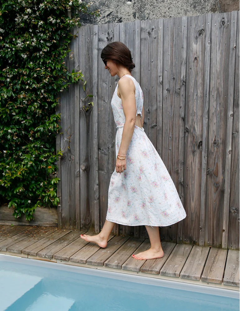 Atelier Scämmit Frisson Dress - Image 3