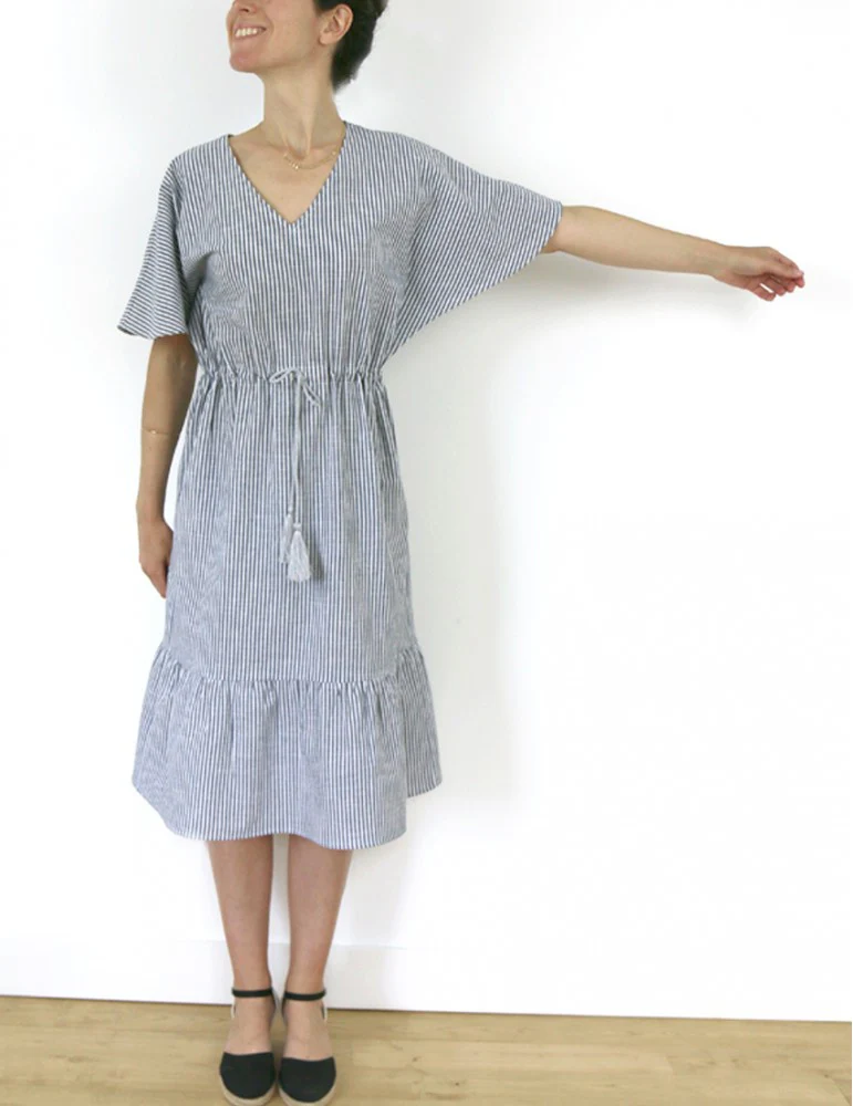 Atelier Scämmit Helios Dress - Image 14