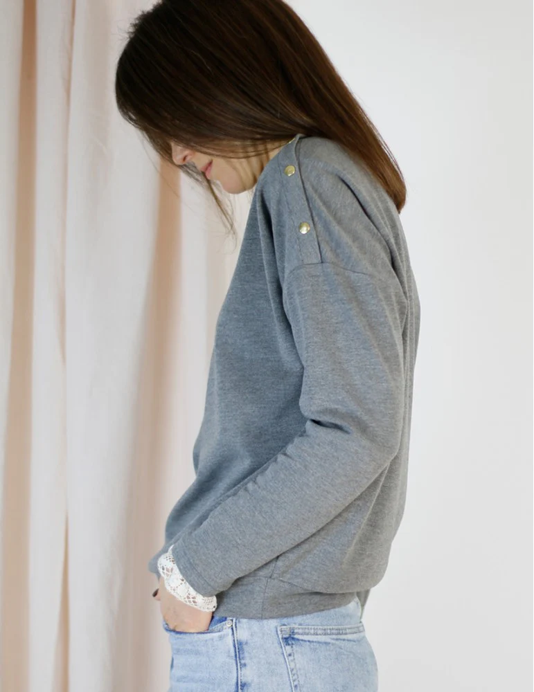 Atelier Scämmit Horizon Sweatshirt - Image 15