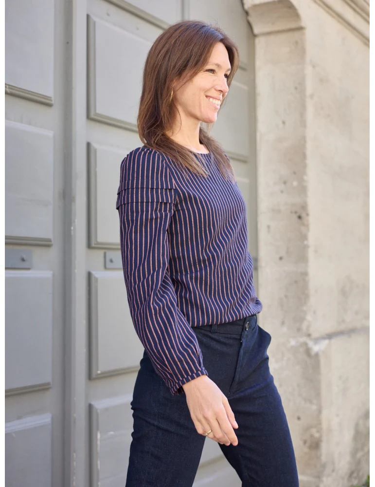 Atelier Scämmit Muse Blouse - Image 18