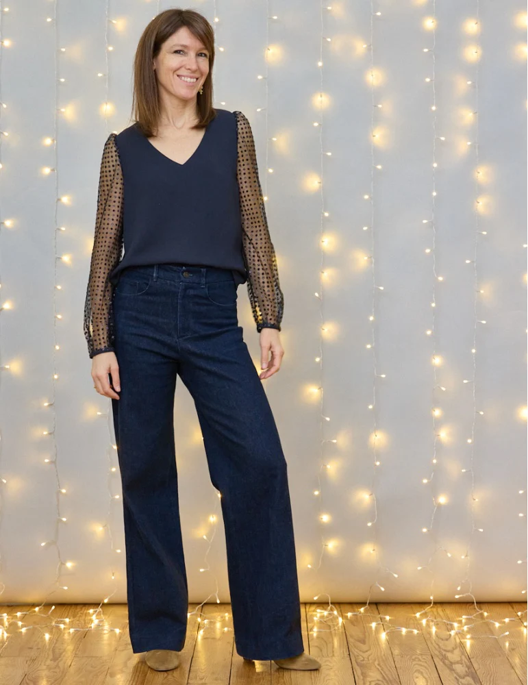 Atelier Scämmit Muse Blouse - Image 5