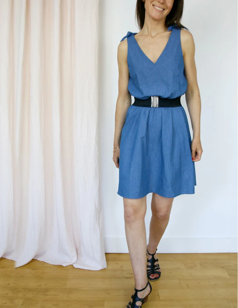 Atelier Scämmit Talisman Top or Dress - Image 21