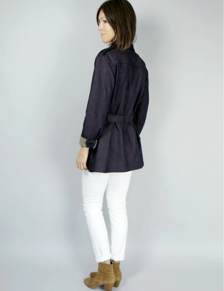 Atelier Scämmit Tempo Jacket - Image 10
