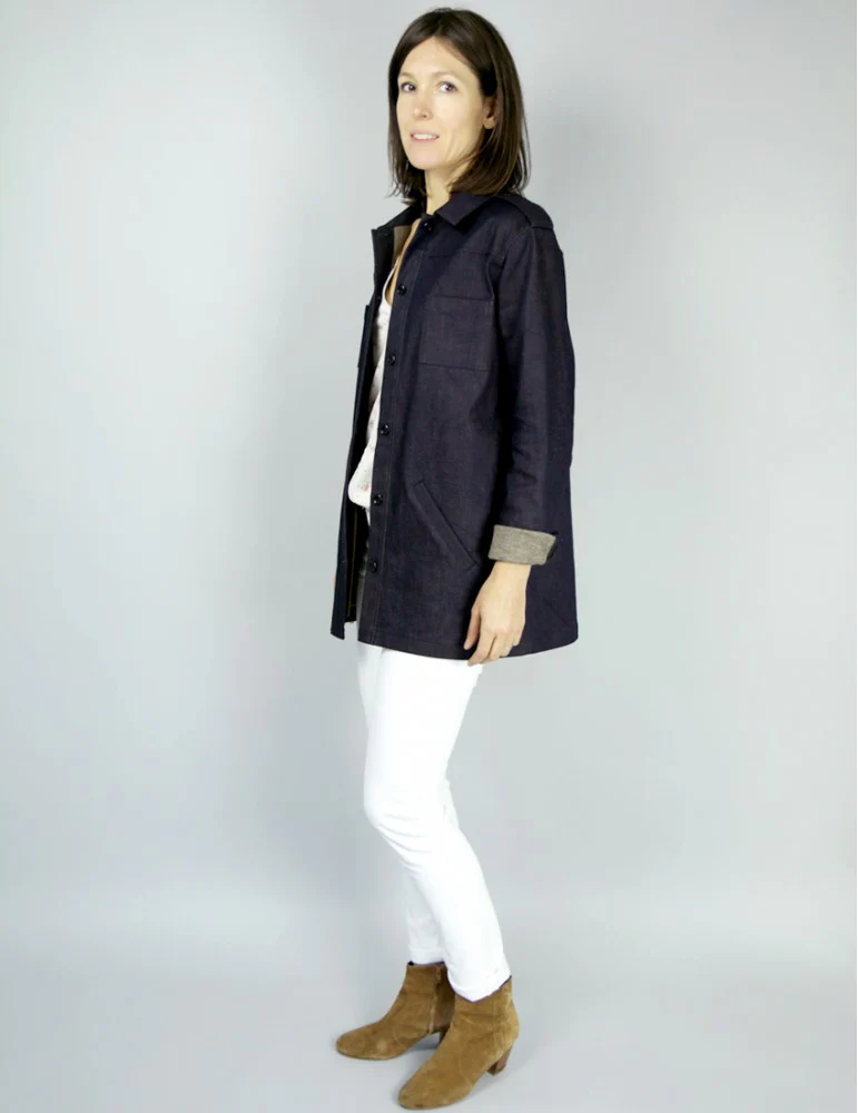 Atelier Scämmit Tempo Jacket - Image 8
