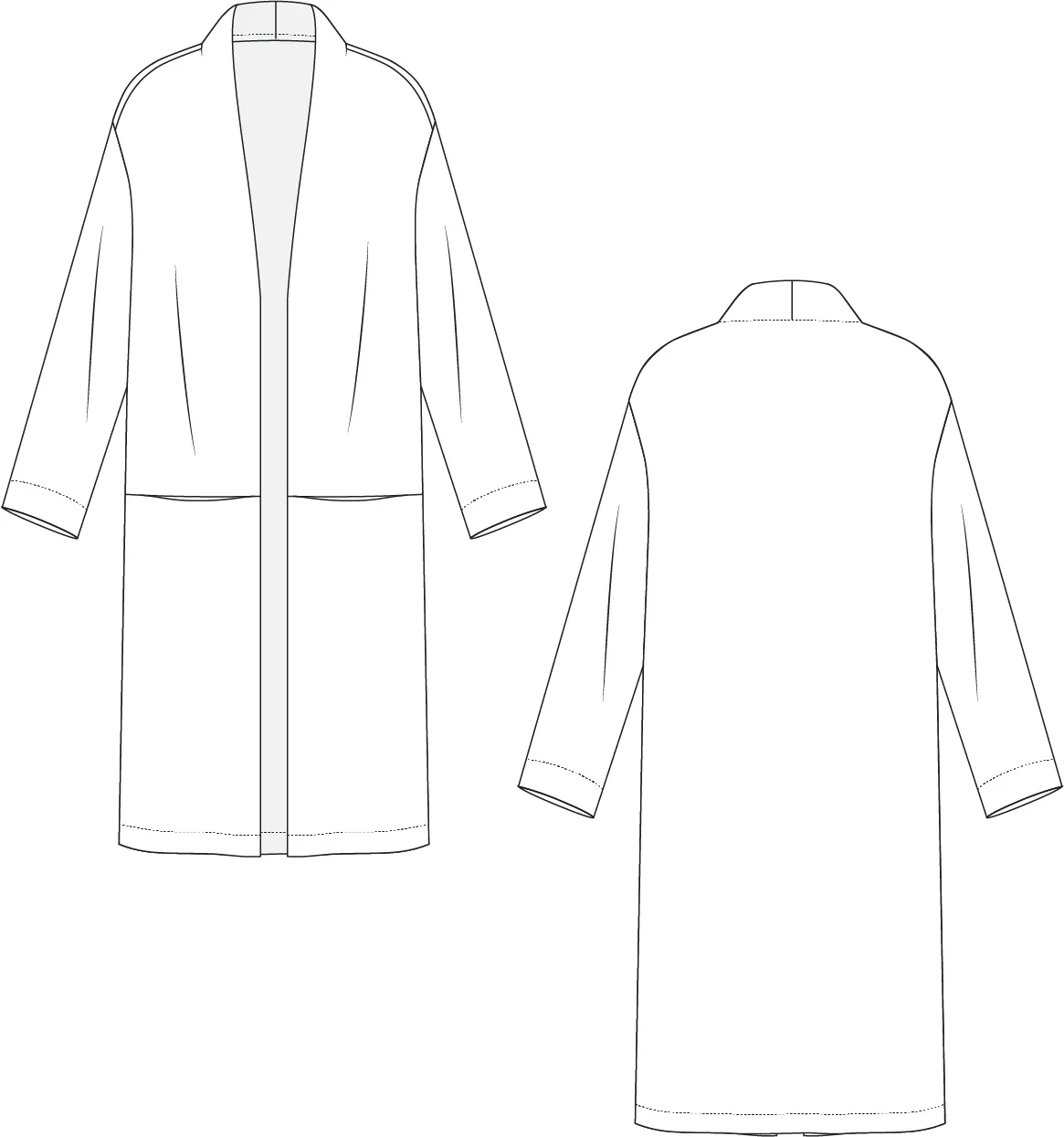 Bara Studio Isa Cardigan - Image 9