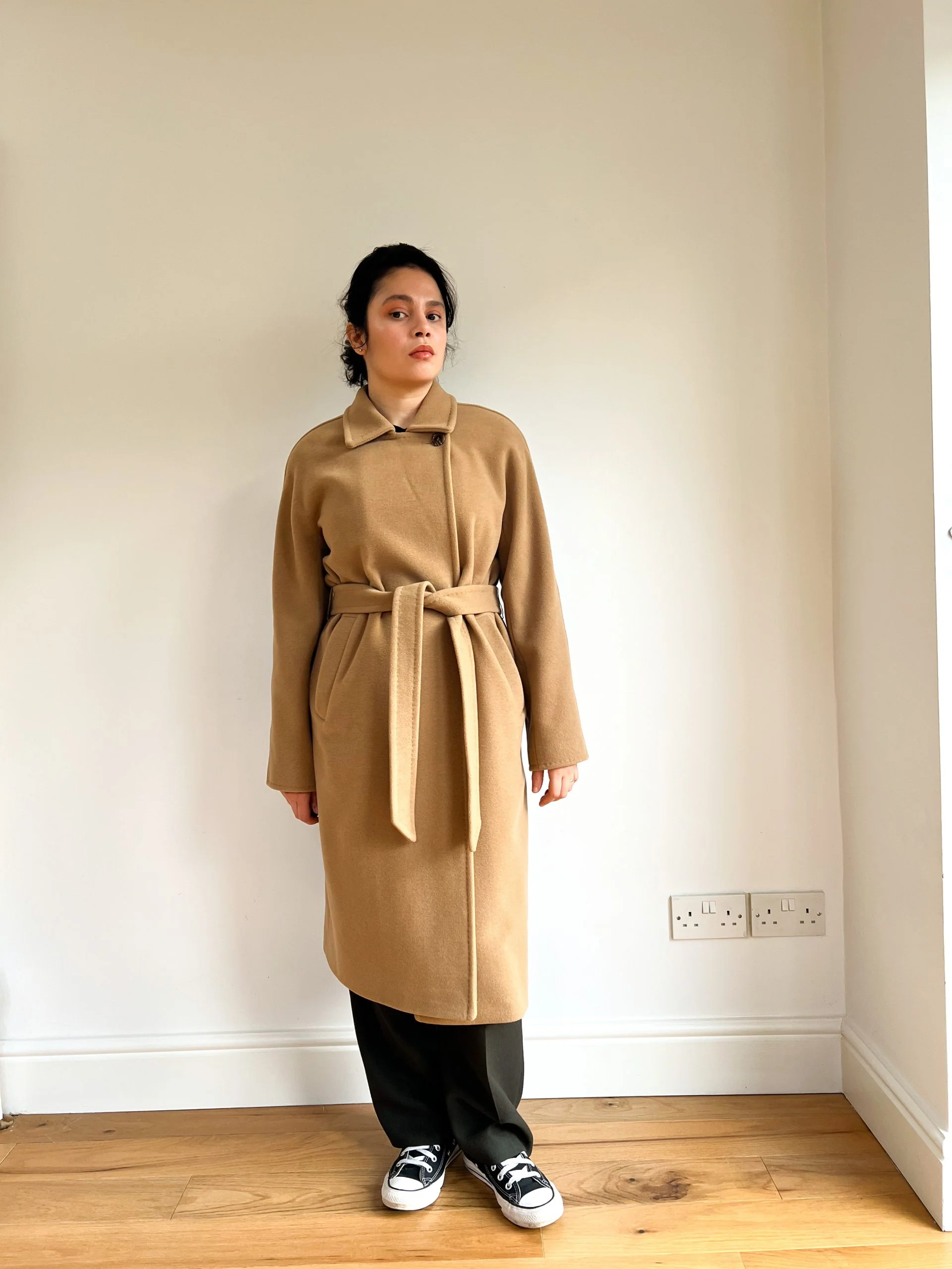 Bella Loves Patterns Grace Coat - Image 4