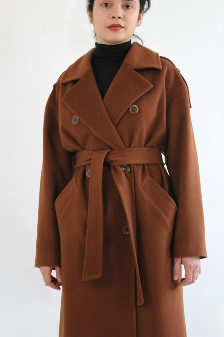 Bella Loves Patterns Traveller Coat - Image 8