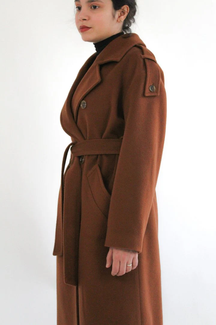 Bella Loves Patterns Traveller Coat - Image 9
