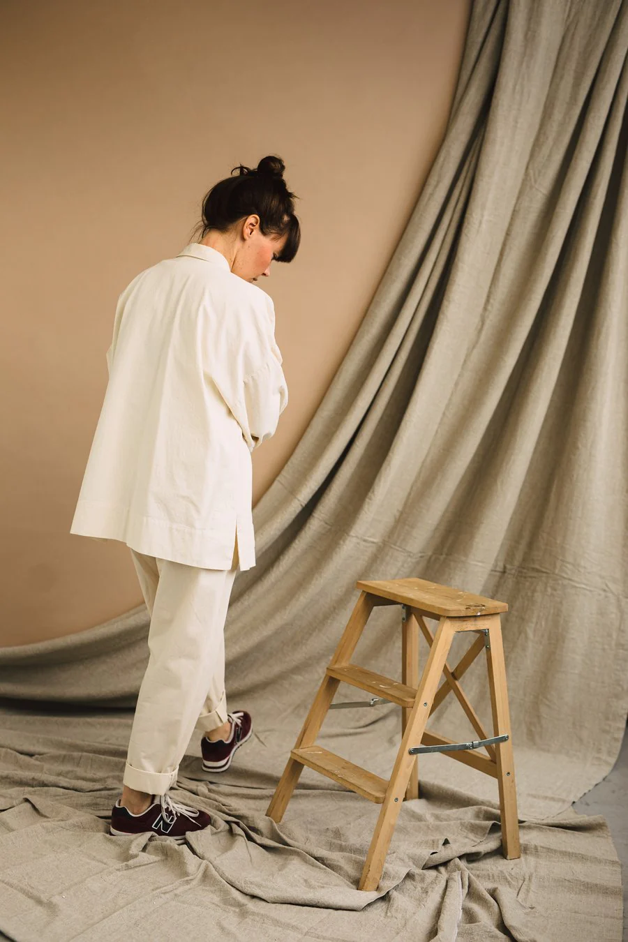 Birgitta Helmersson Unisex ZW Workwear Jacket PDF - Image 4