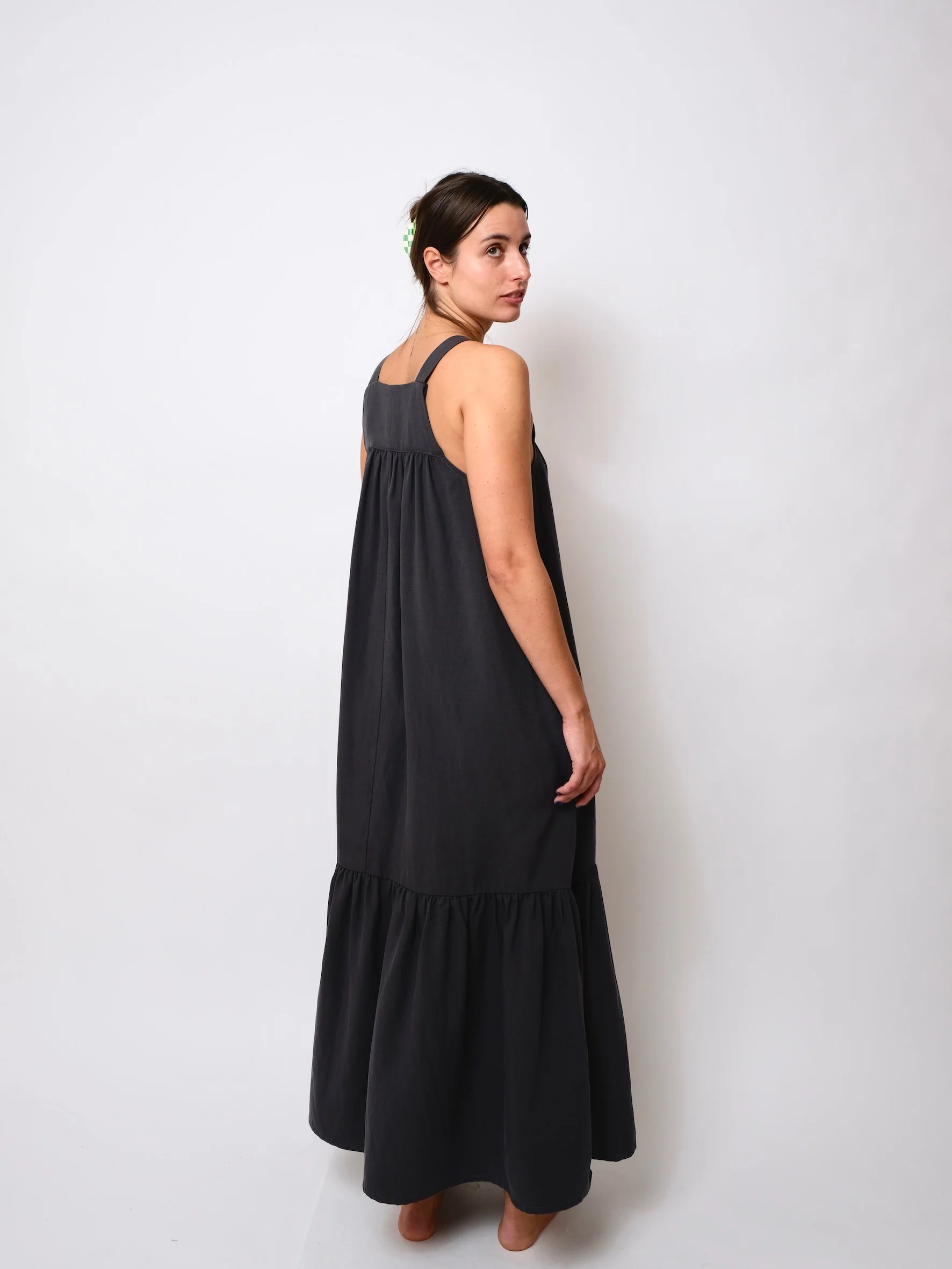 Birgitta Helmersson ZW Tier Dress PDF - Image 2