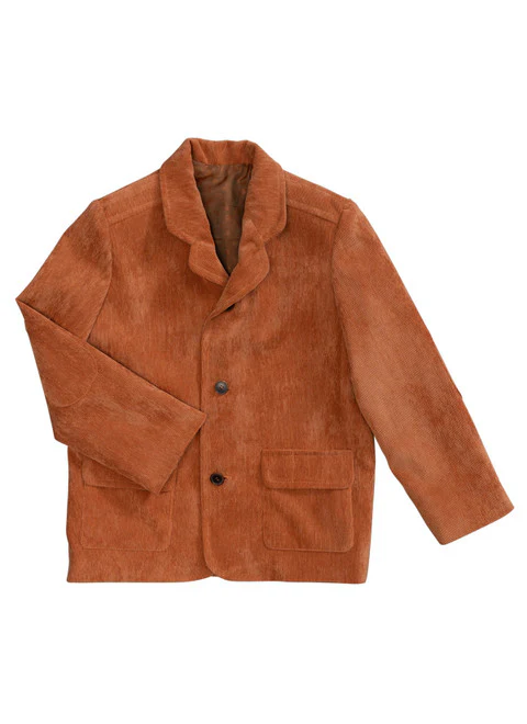 Burda Child Jacket & Waistcoat 9234 - Image 6