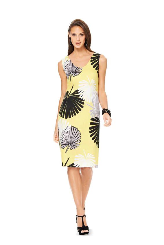 Burda Dress and Jacket 6773 - Image 5