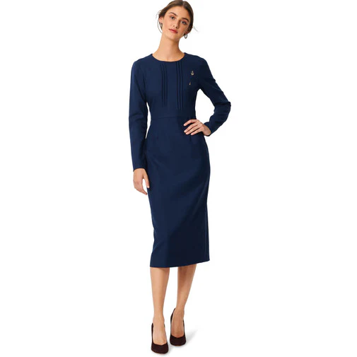 Burda Dresses 5983 - Image 3