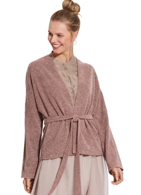 Burda Jacket/Coat/Cardigans 5883 - Image 4