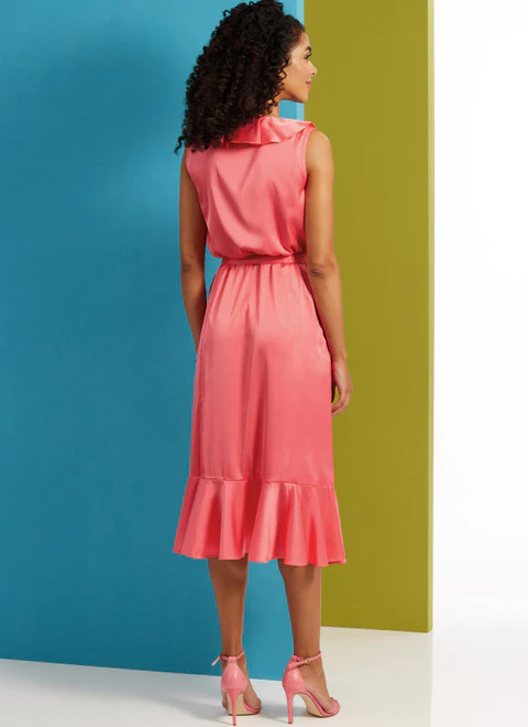 Butterick Dress and Sash B6926 - Image 3