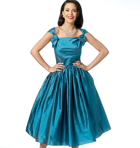 Butterick Dress B5708 - Image 3