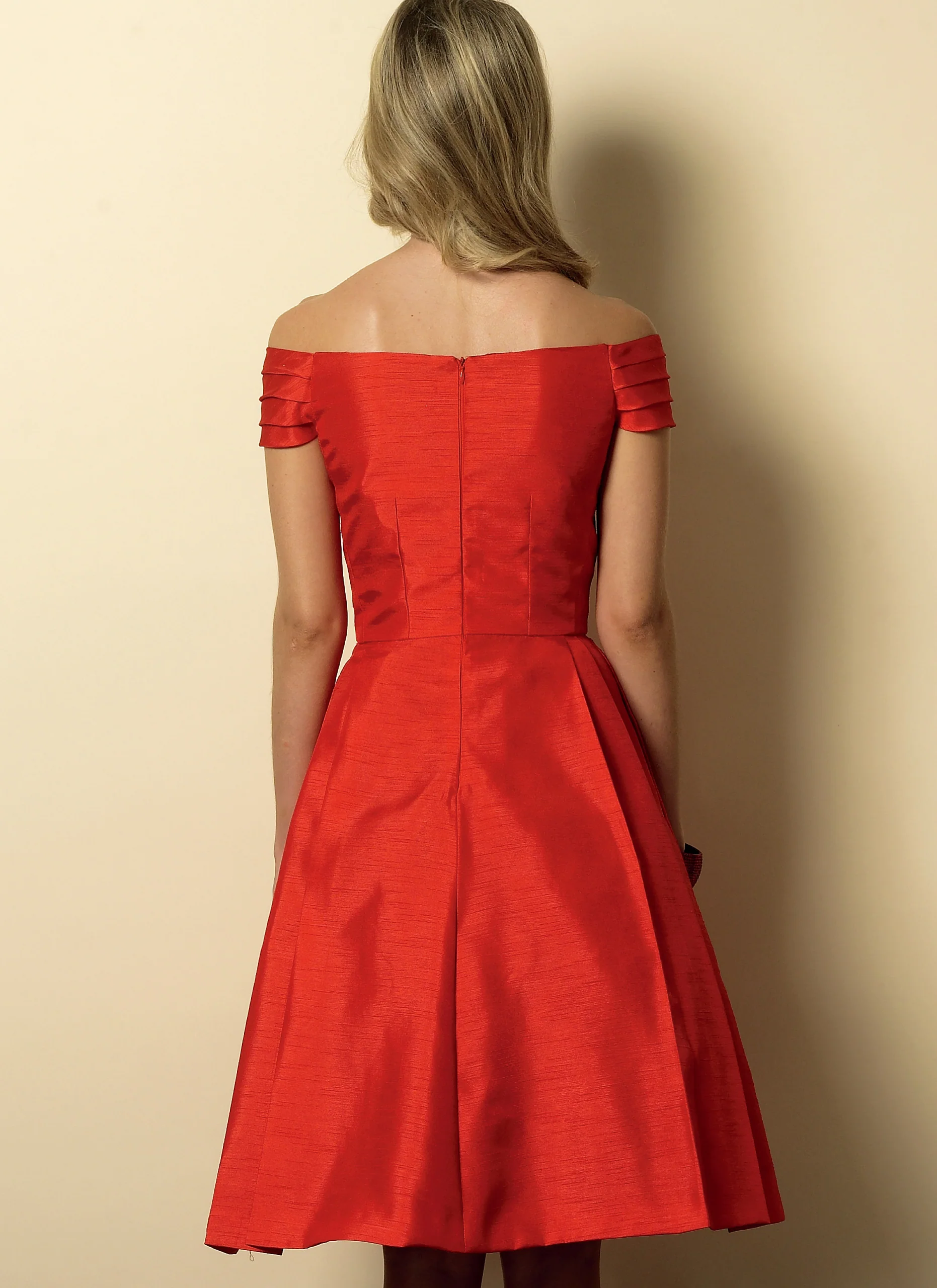 Butterick Dress B6129 - Image 6