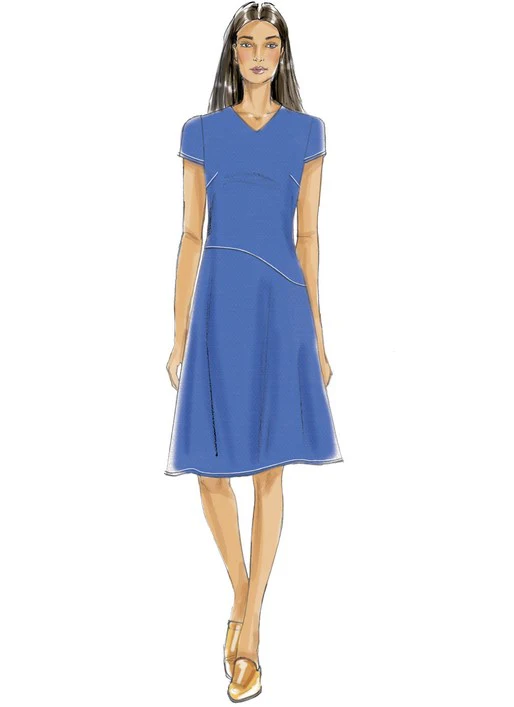 Butterick Dress B6480 - Image 6