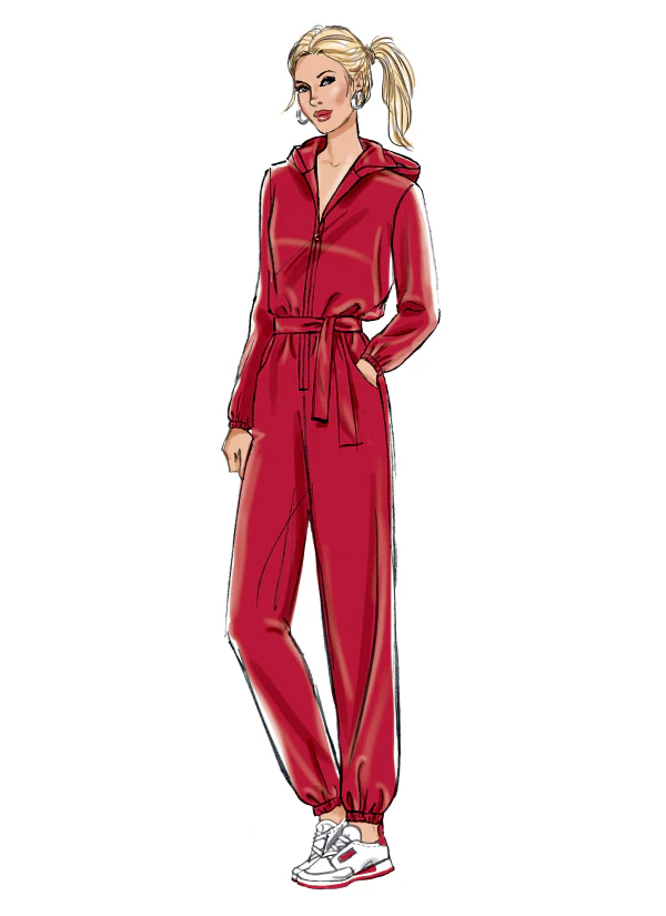 Butterick Jumpsuit B6861 - Image 3