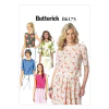 Butterick Top B6175 - Image 2