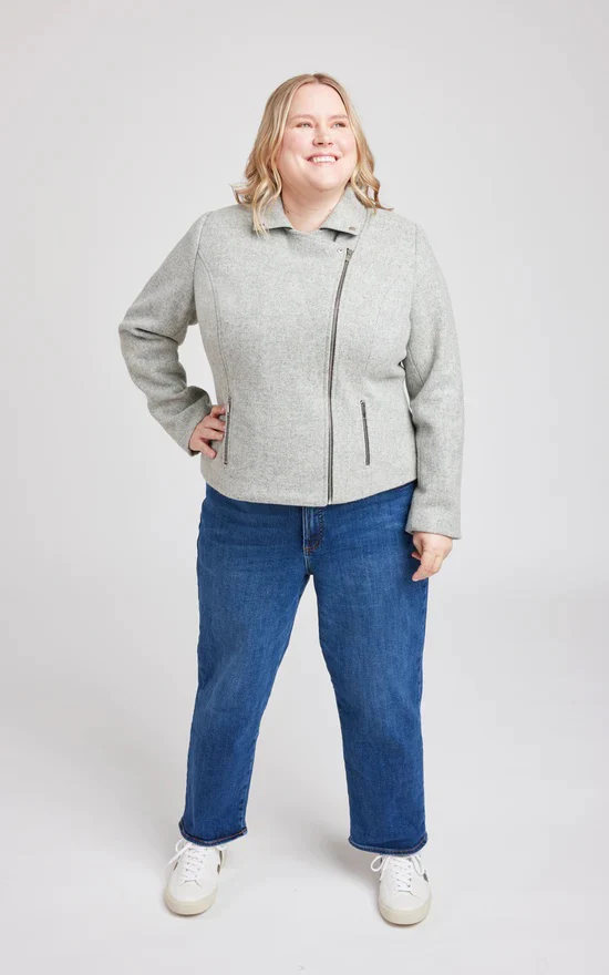 Cashmerette Canton Moto Jacket - Image 8