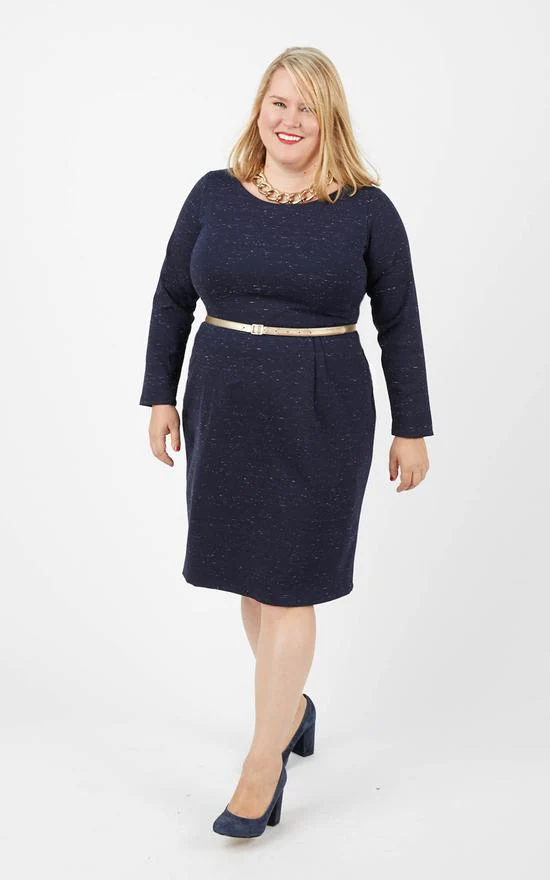 Cashmerette Rivermont Dress and Top - Image 6