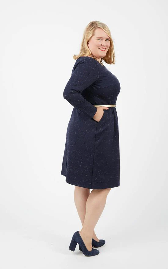 Cashmerette Rivermont Dress and Top - Image 7