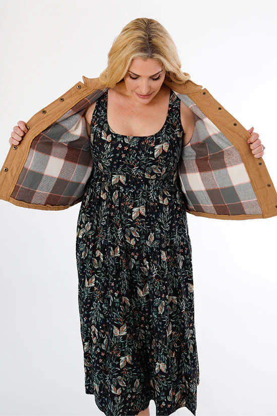 Chalk and Notch Den Jacket - Image 21