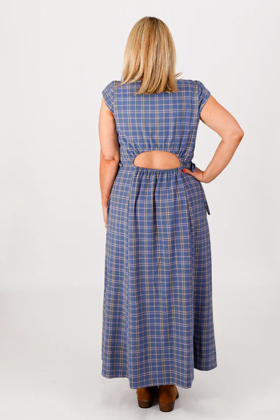 Chalk and Notch Hayes Dress and Two-Piece Set - Image 11
