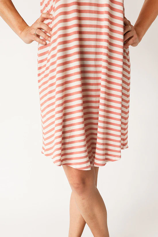 Chalk and Notch Pony Tank and Dress - Image 3