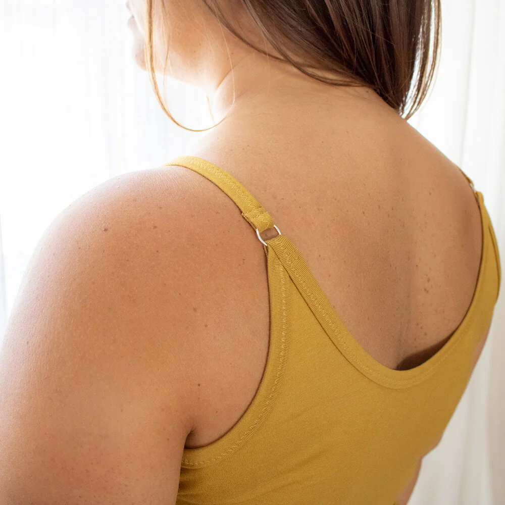 Christine Haynes Dune Tank and Briefs - Image 8