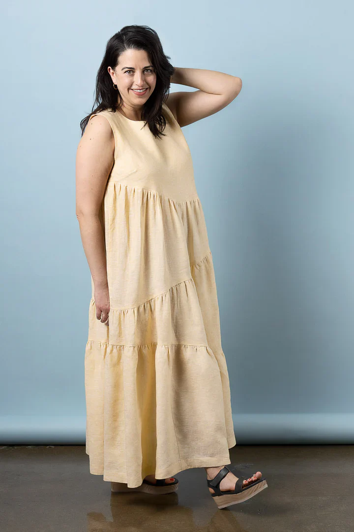 Closet Core Patterns Azure Dress, Top & Skirt - Image 18
