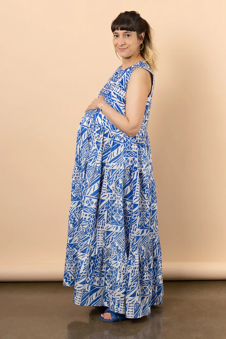 Closet Core Patterns Azure Dress, Top & Skirt - Image 24