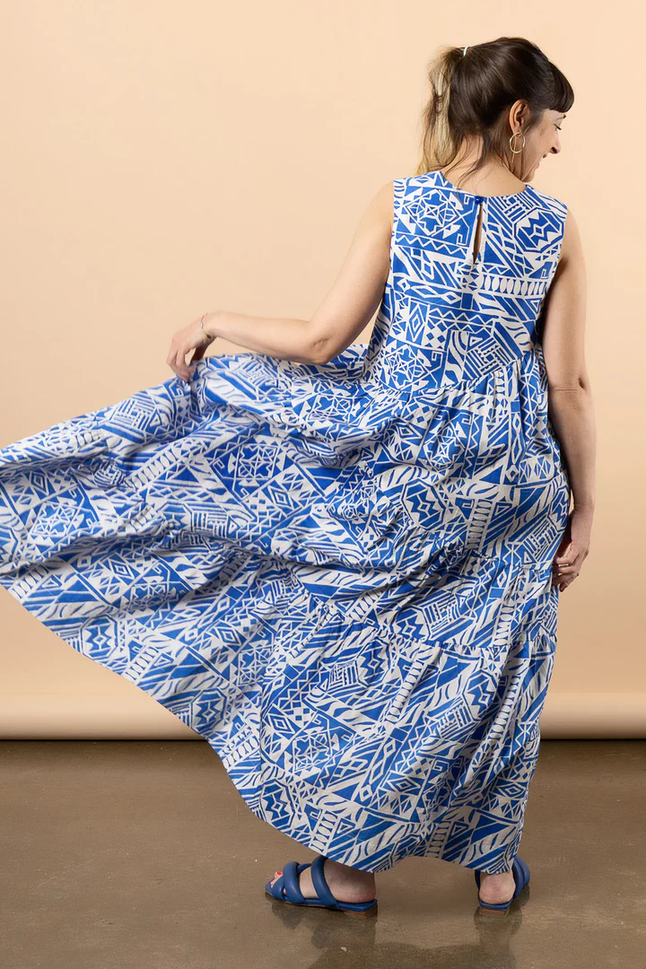 Closet Core Patterns Azure Dress, Top & Skirt - Image 25