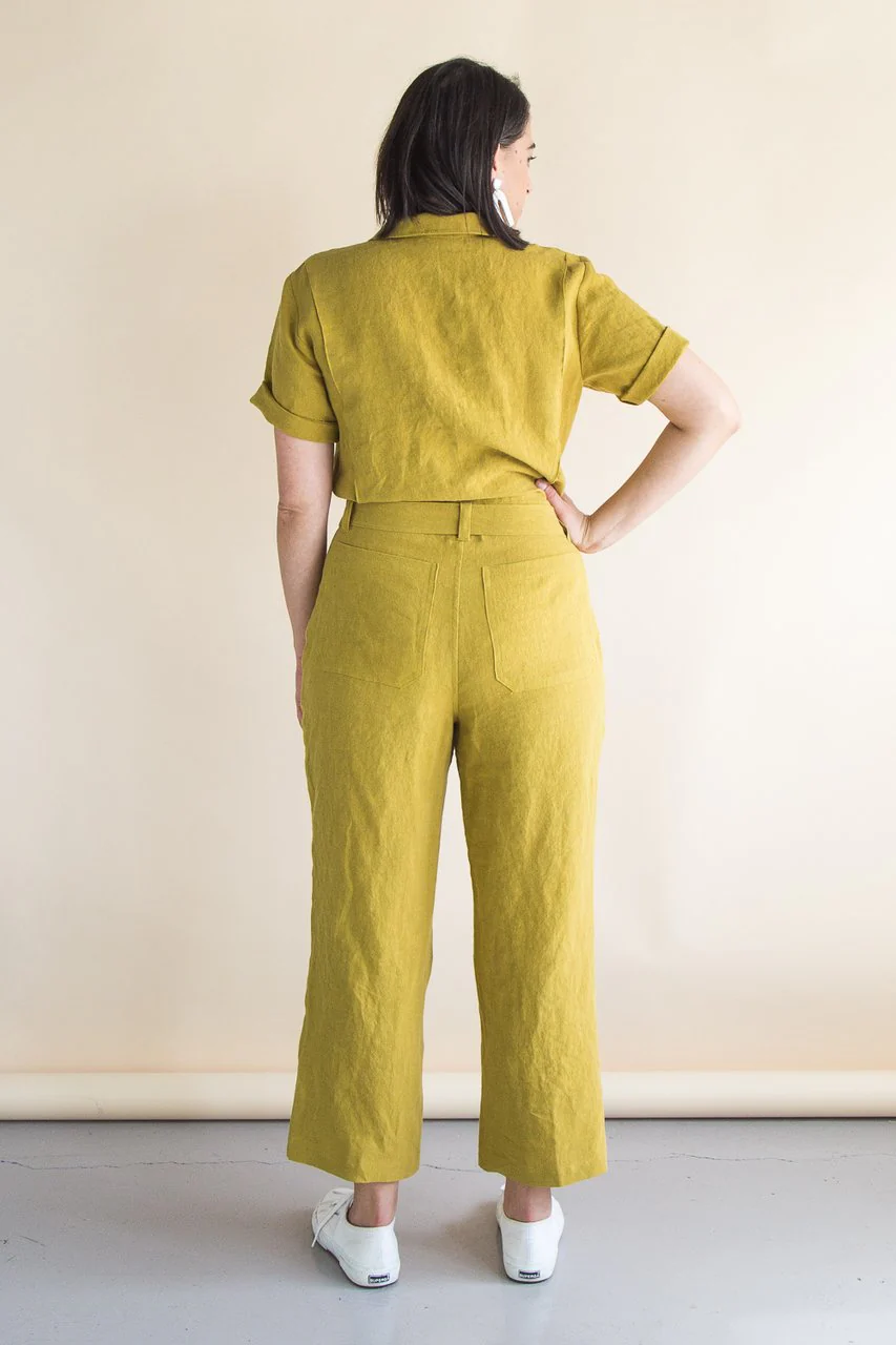 Closet Core Patterns Blanca Flight Suit - Image 3