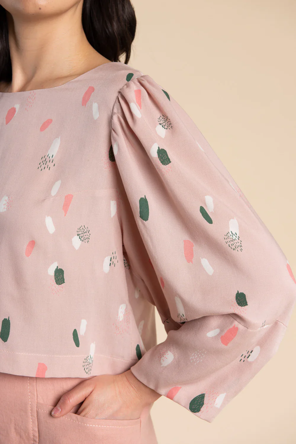 Closet Core Patterns Cielo Top and Dress - Image 12